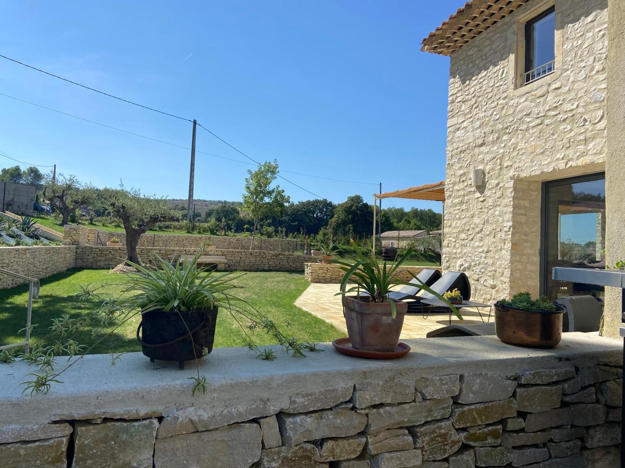 Le Mas Du Moulin Puygiron Exterior photo